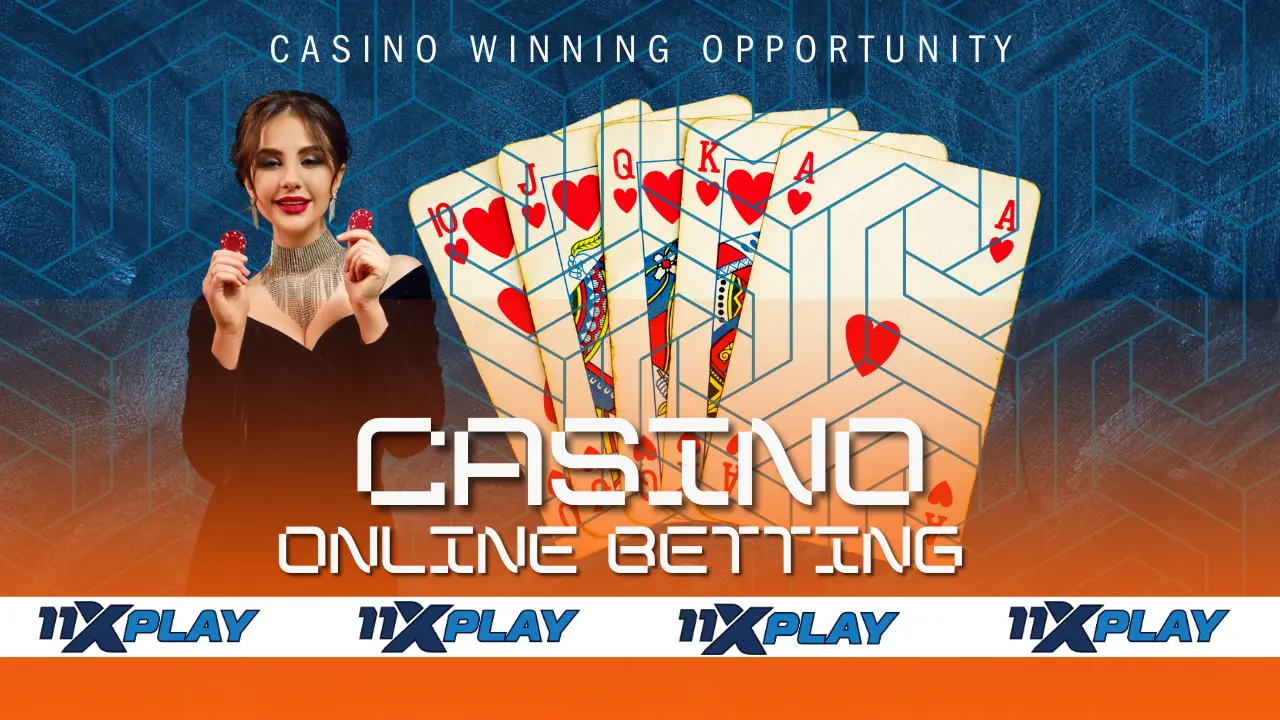 11xplay Casino online betting