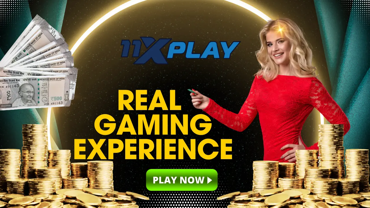 11xplay Real gaming experience
